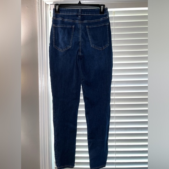 curvy jeggings (SIZE 3!!) - Picture 2 of 2